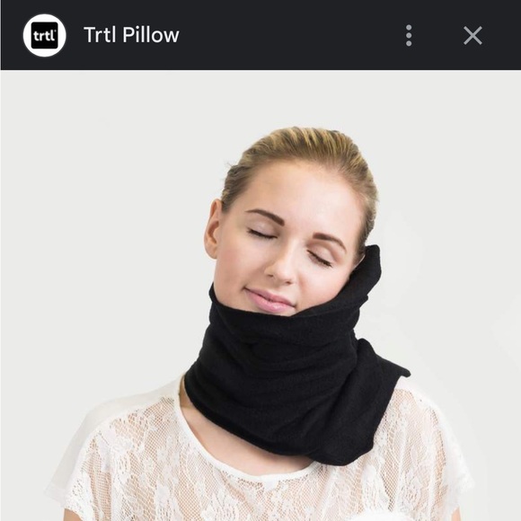 TRTL TRAVEL NECK PILLOW SUPPORT - Picture 1 of 6